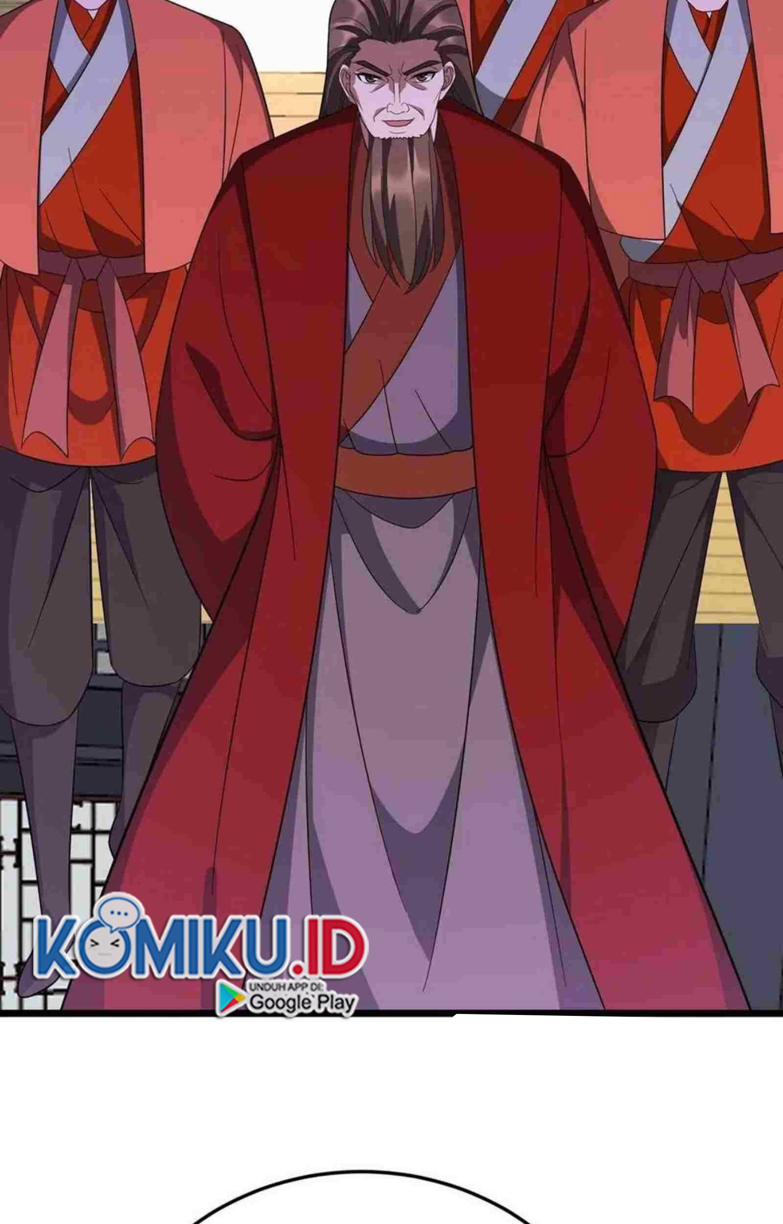 Dominate the Three Realms Chapter 215 Gambar 46