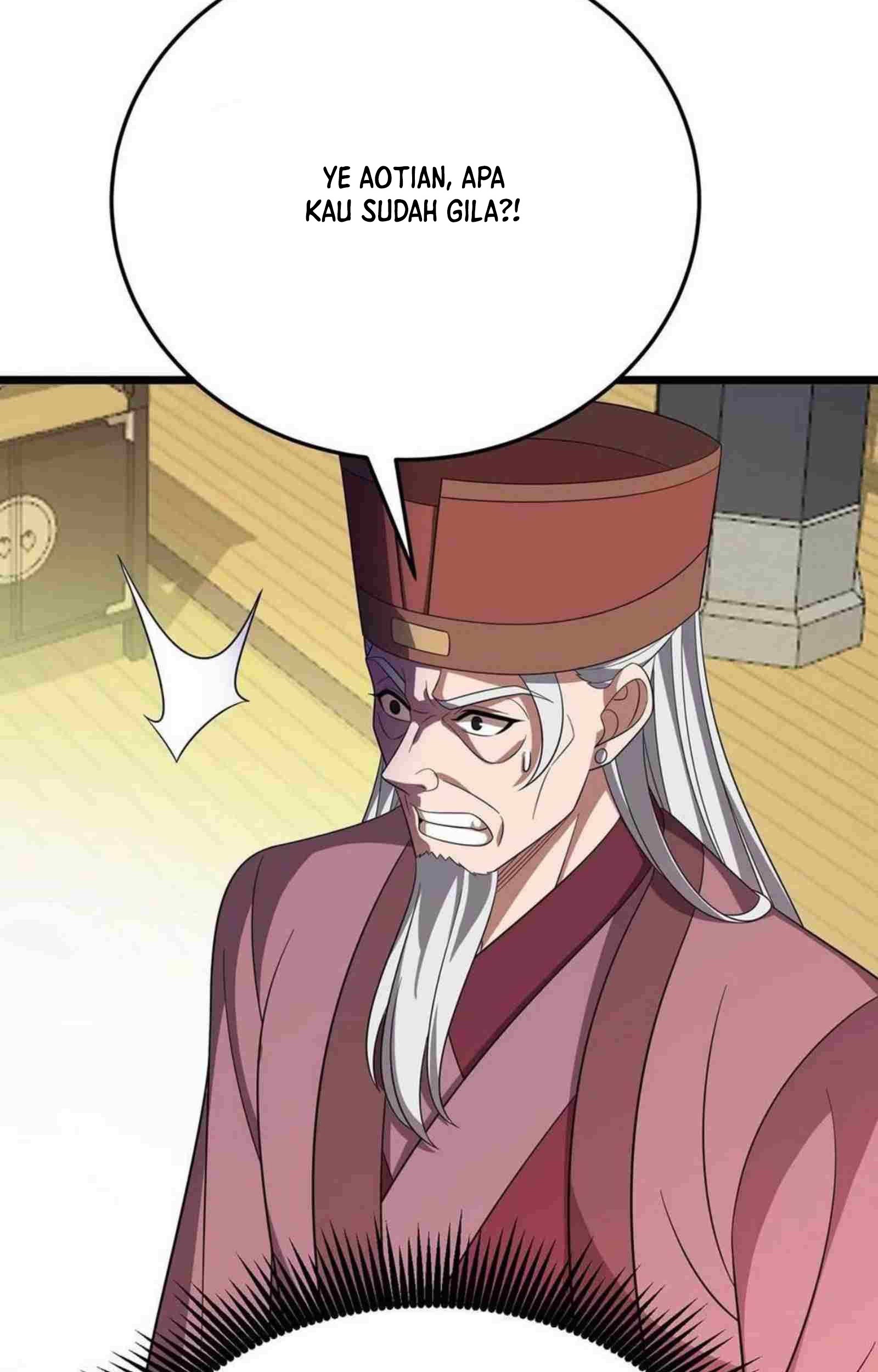 Dominate the Three Realms Chapter 215 Gambar 47