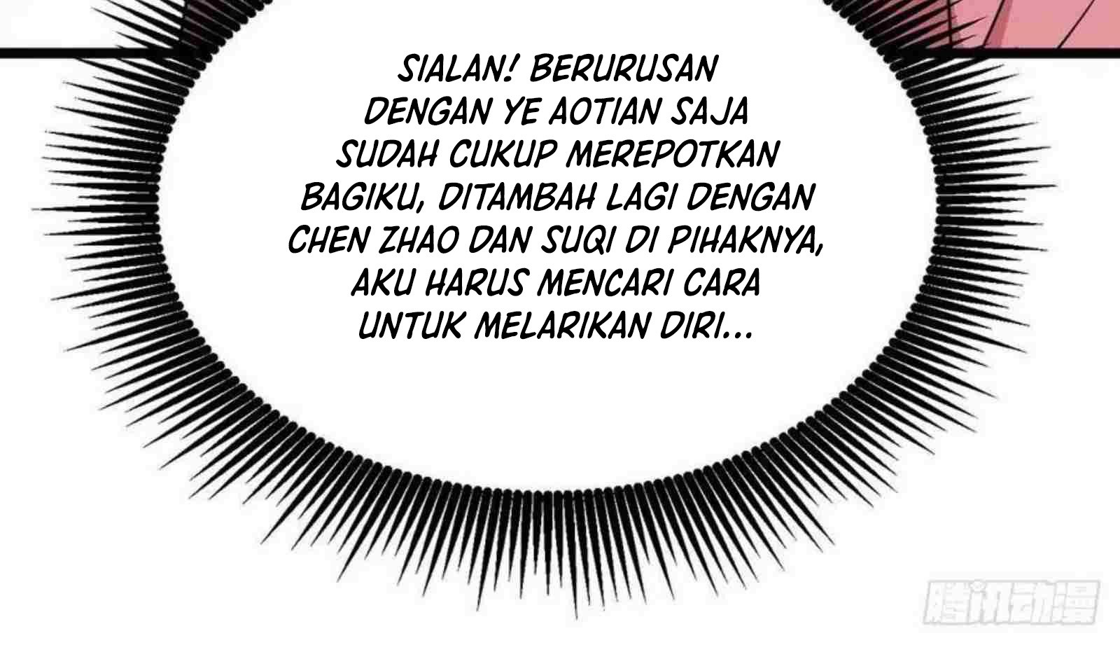 Dominate the Three Realms Chapter 215 Gambar 48
