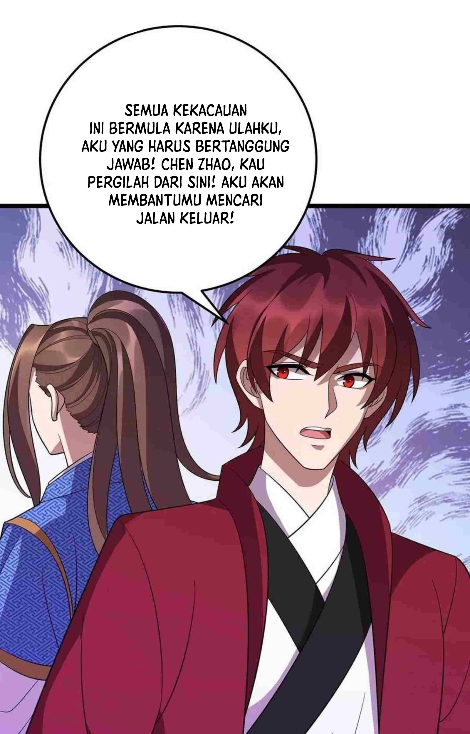 Dominate the Three Realms Chapter 216 Gambar 26