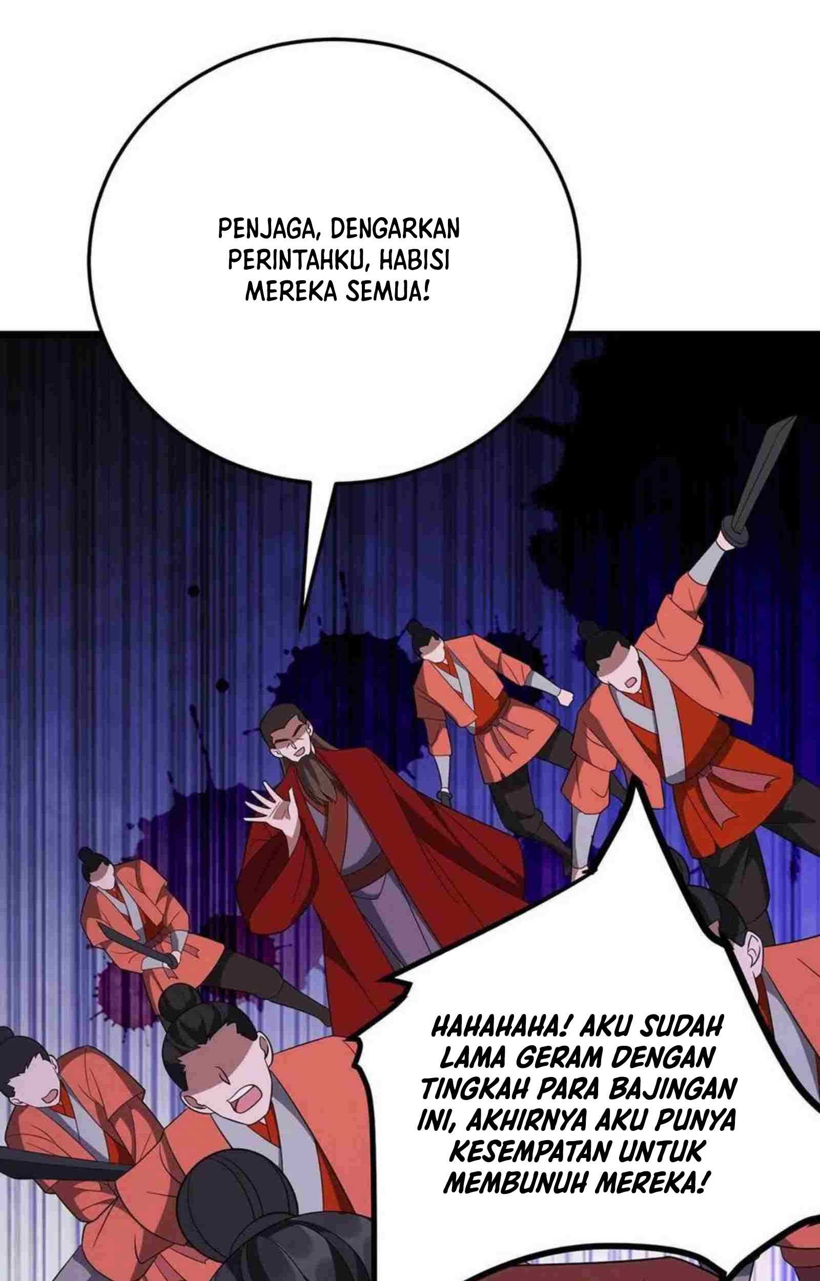 Dominate the Three Realms Chapter 217 Gambar 3