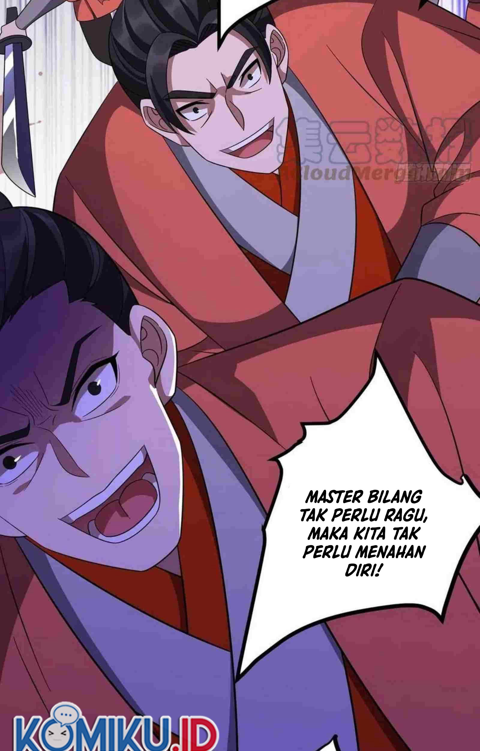 Dominate the Three Realms Chapter 217 Gambar 4