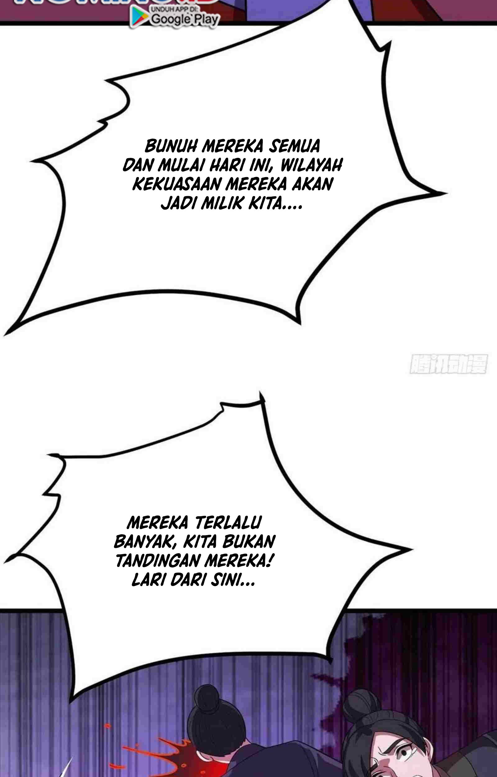 Dominate the Three Realms Chapter 217 Gambar 5