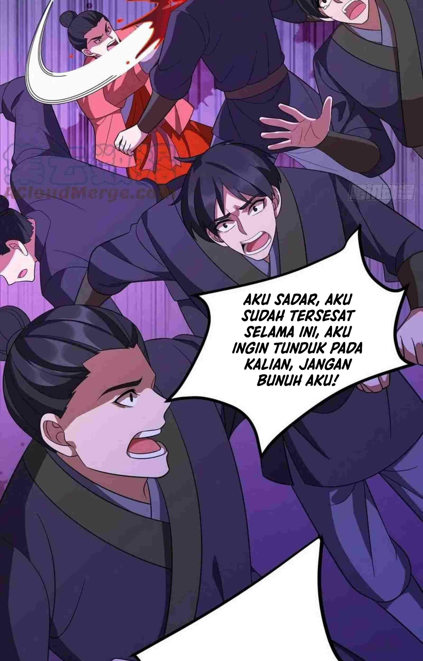 Dominate the Three Realms Chapter 217 Gambar 6