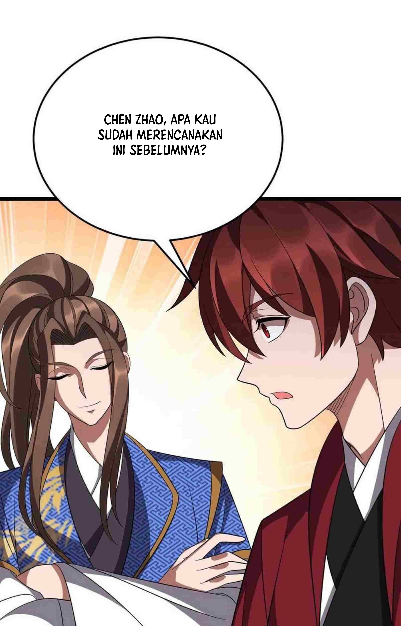 Dominate the Three Realms Chapter 217 Gambar 8