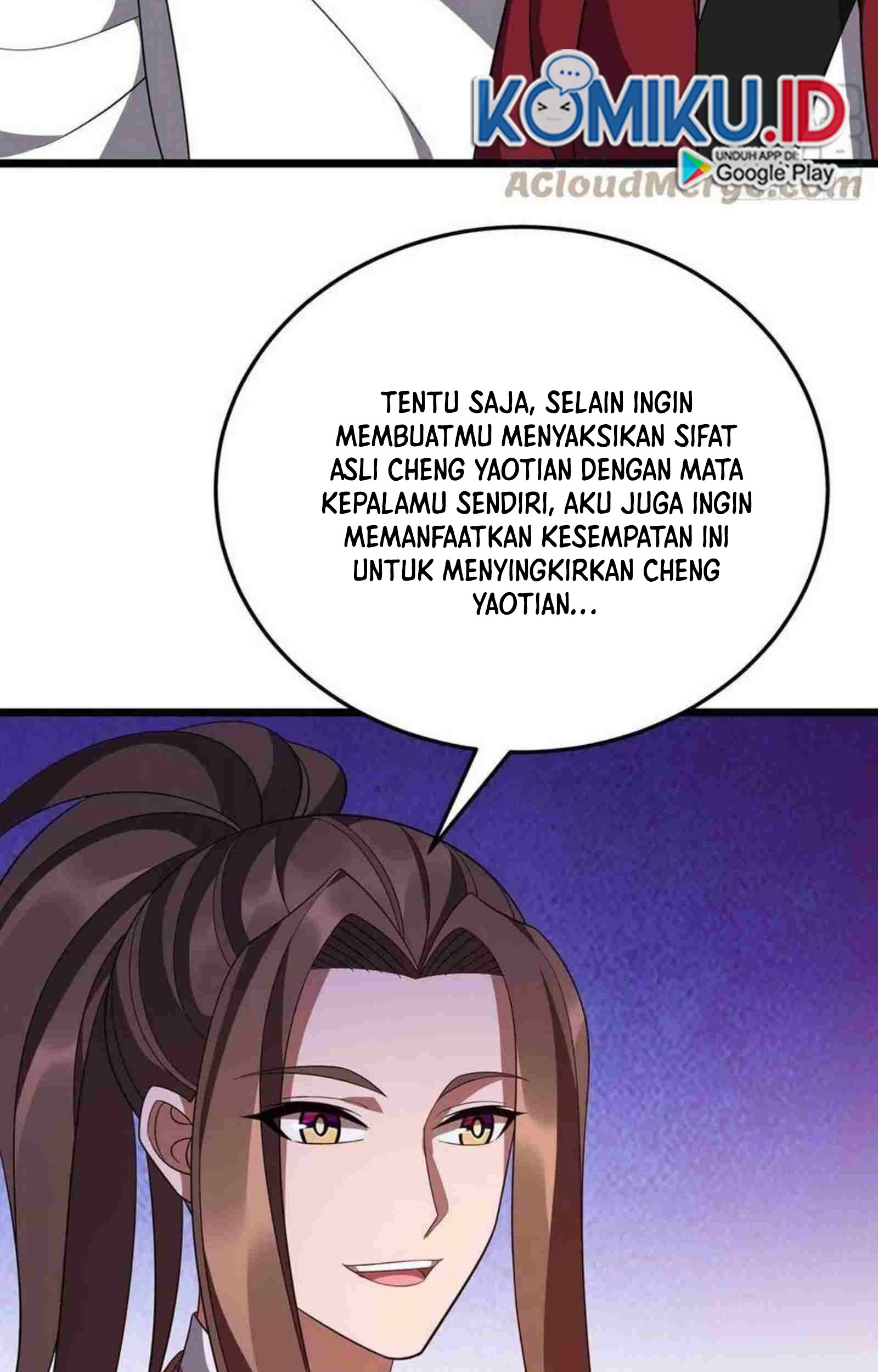 Dominate the Three Realms Chapter 217 Gambar 9