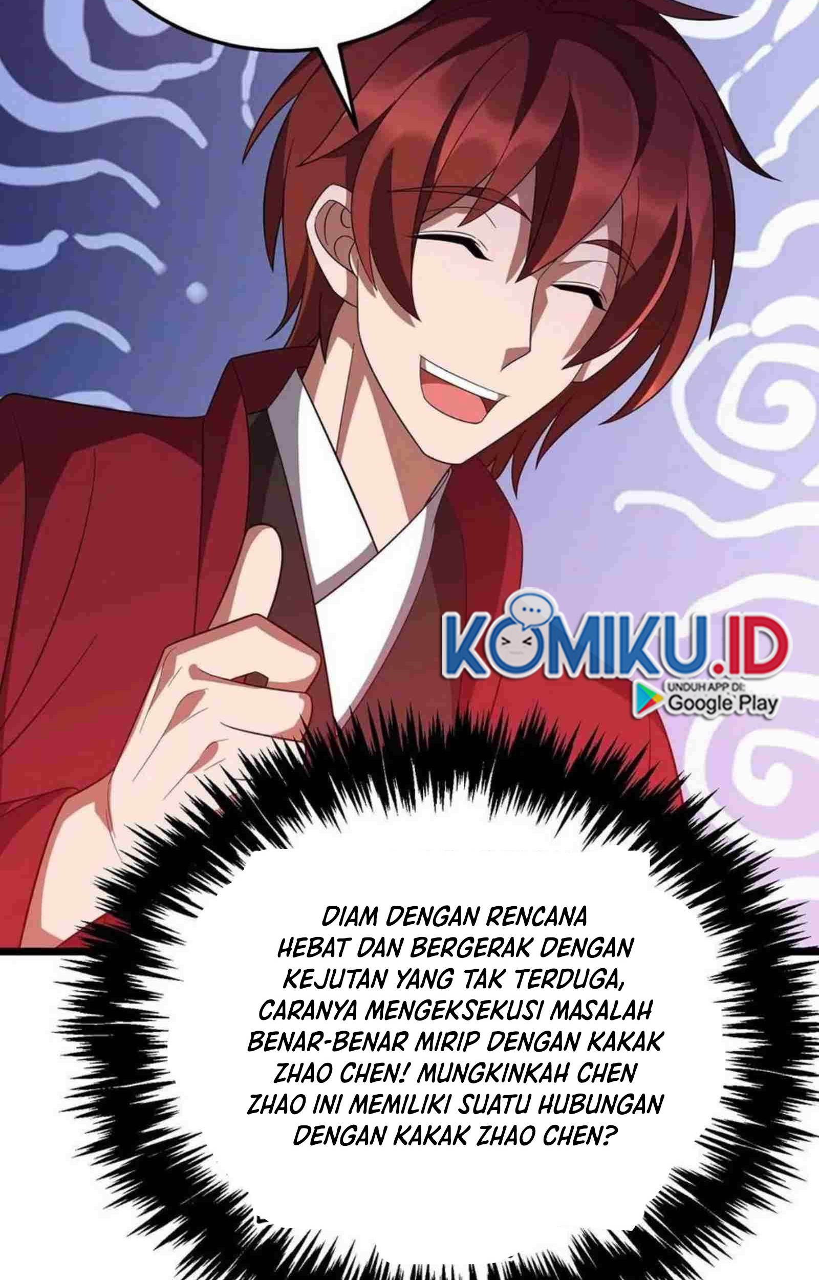 Dominate the Three Realms Chapter 217 Gambar 11