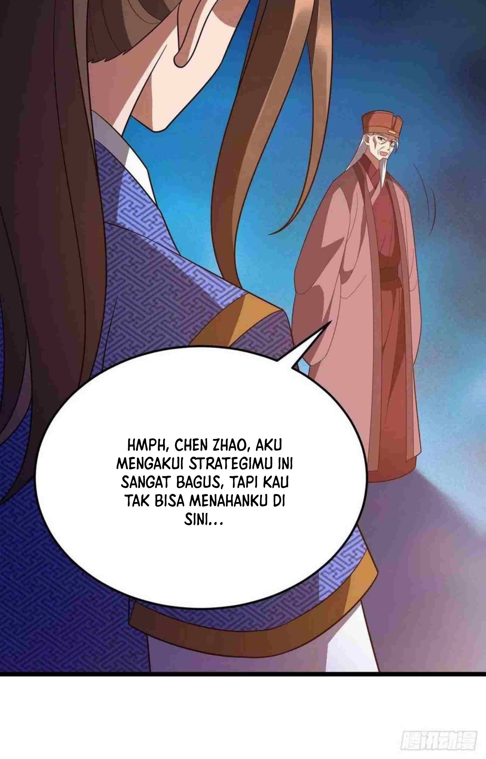 Dominate the Three Realms Chapter 217 Gambar 13