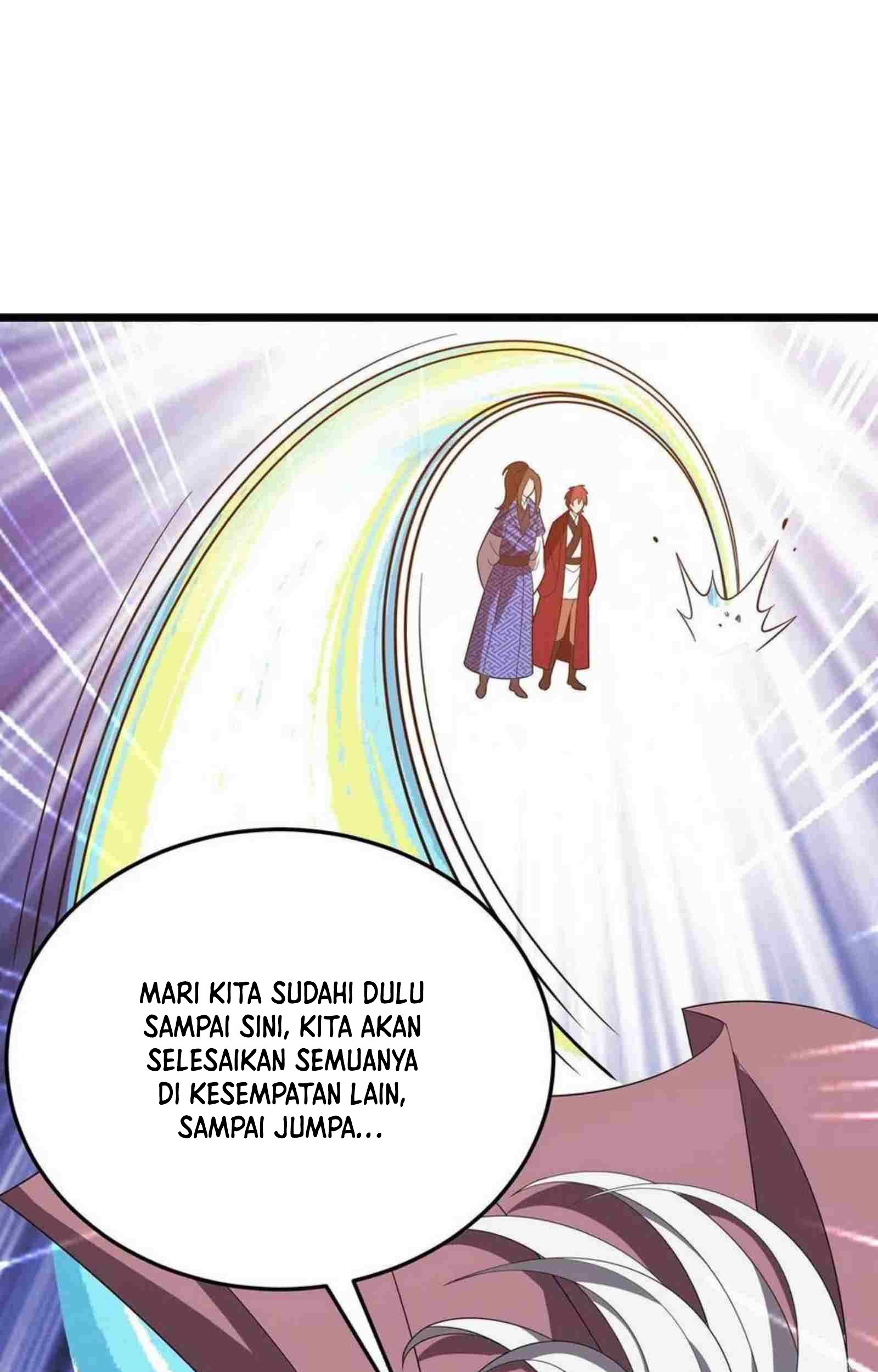 Dominate the Three Realms Chapter 217 Gambar 14