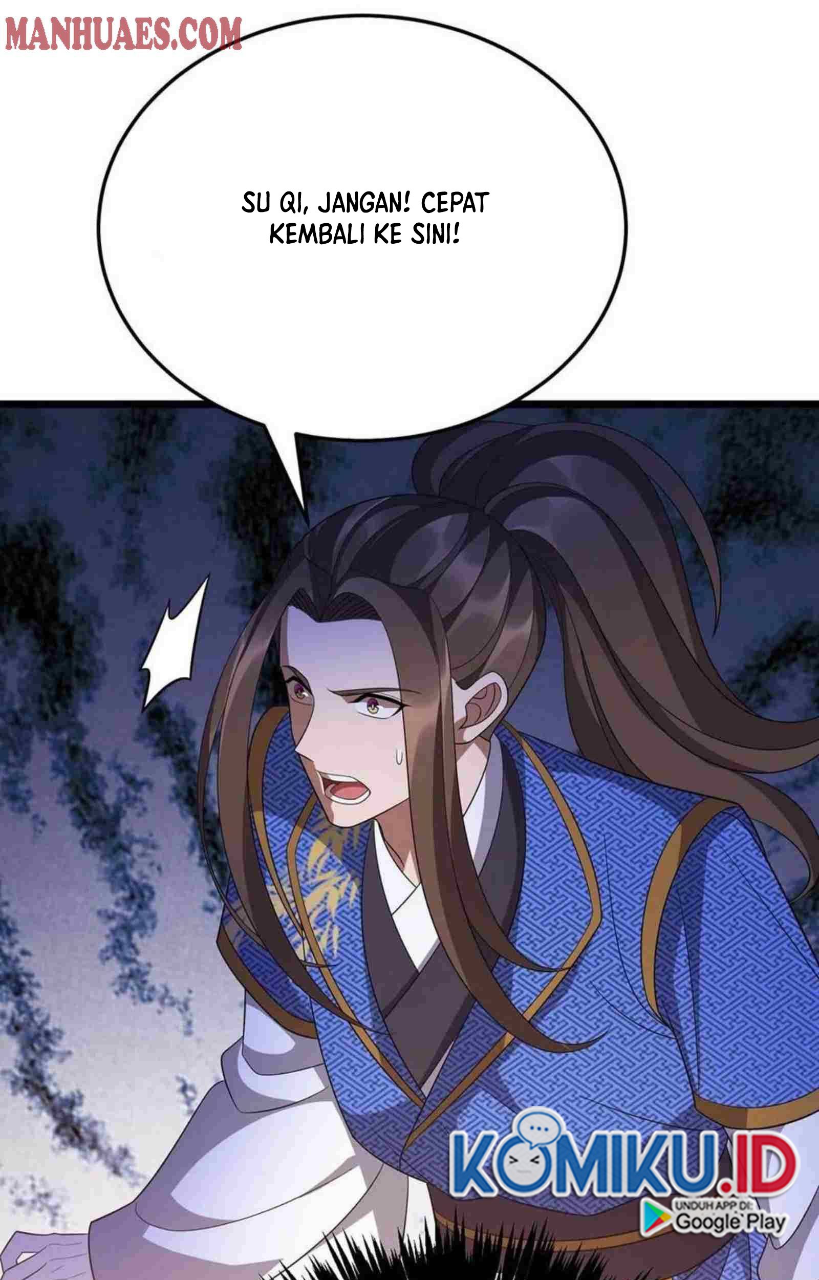 Dominate the Three Realms Chapter 217 Gambar 20