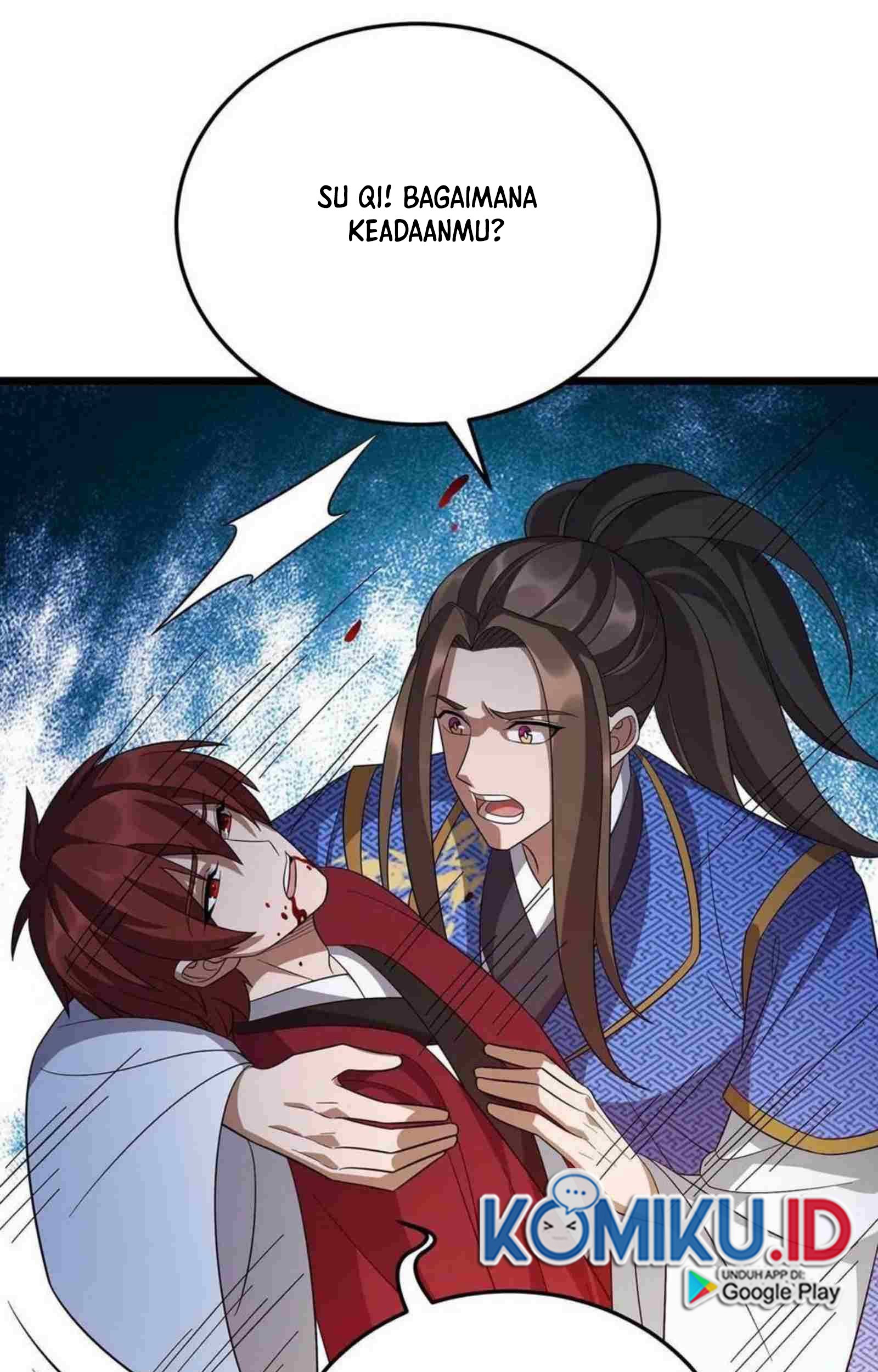 Dominate the Three Realms Chapter 217 Gambar 26