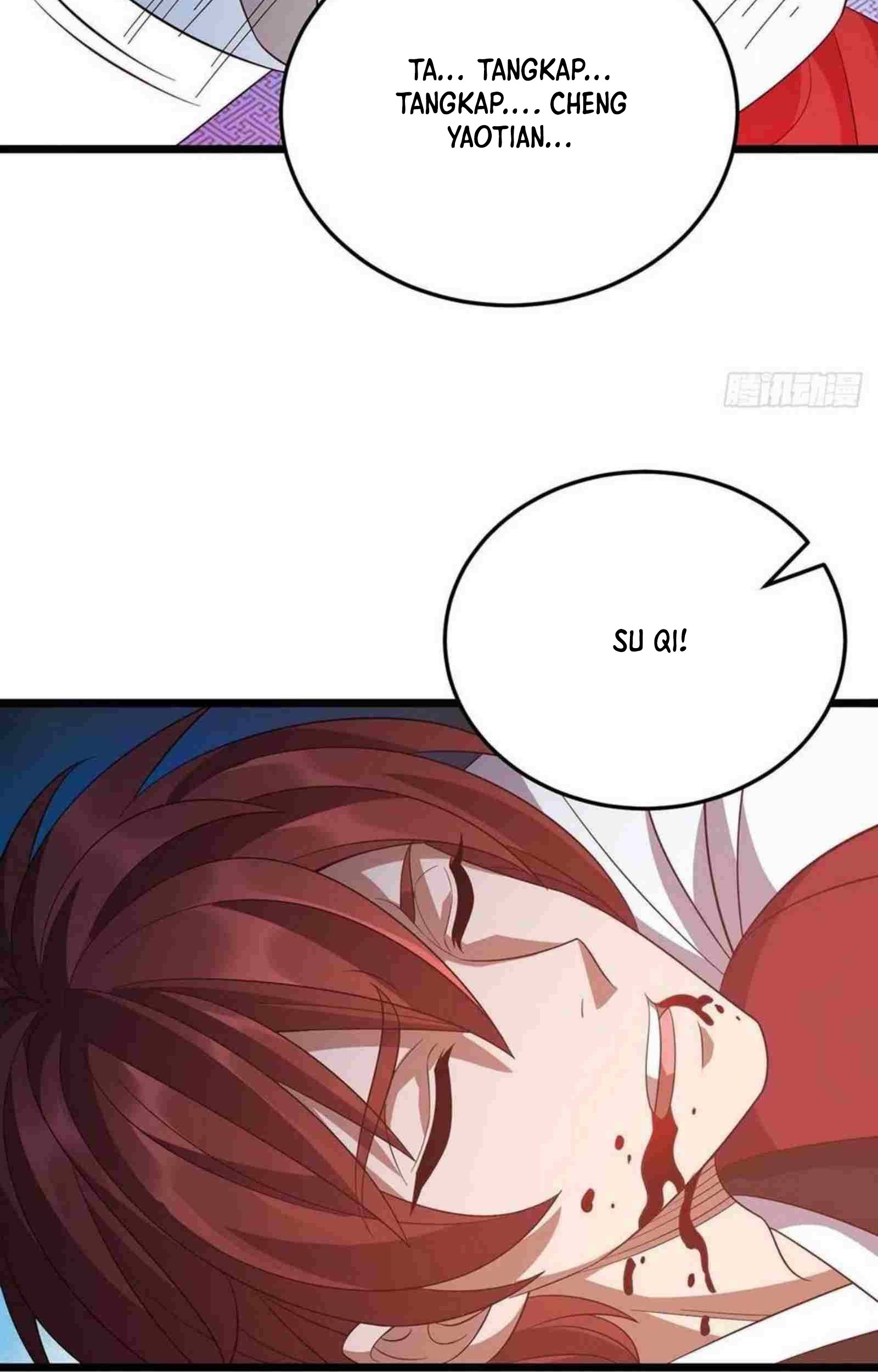 Dominate the Three Realms Chapter 217 Gambar 27