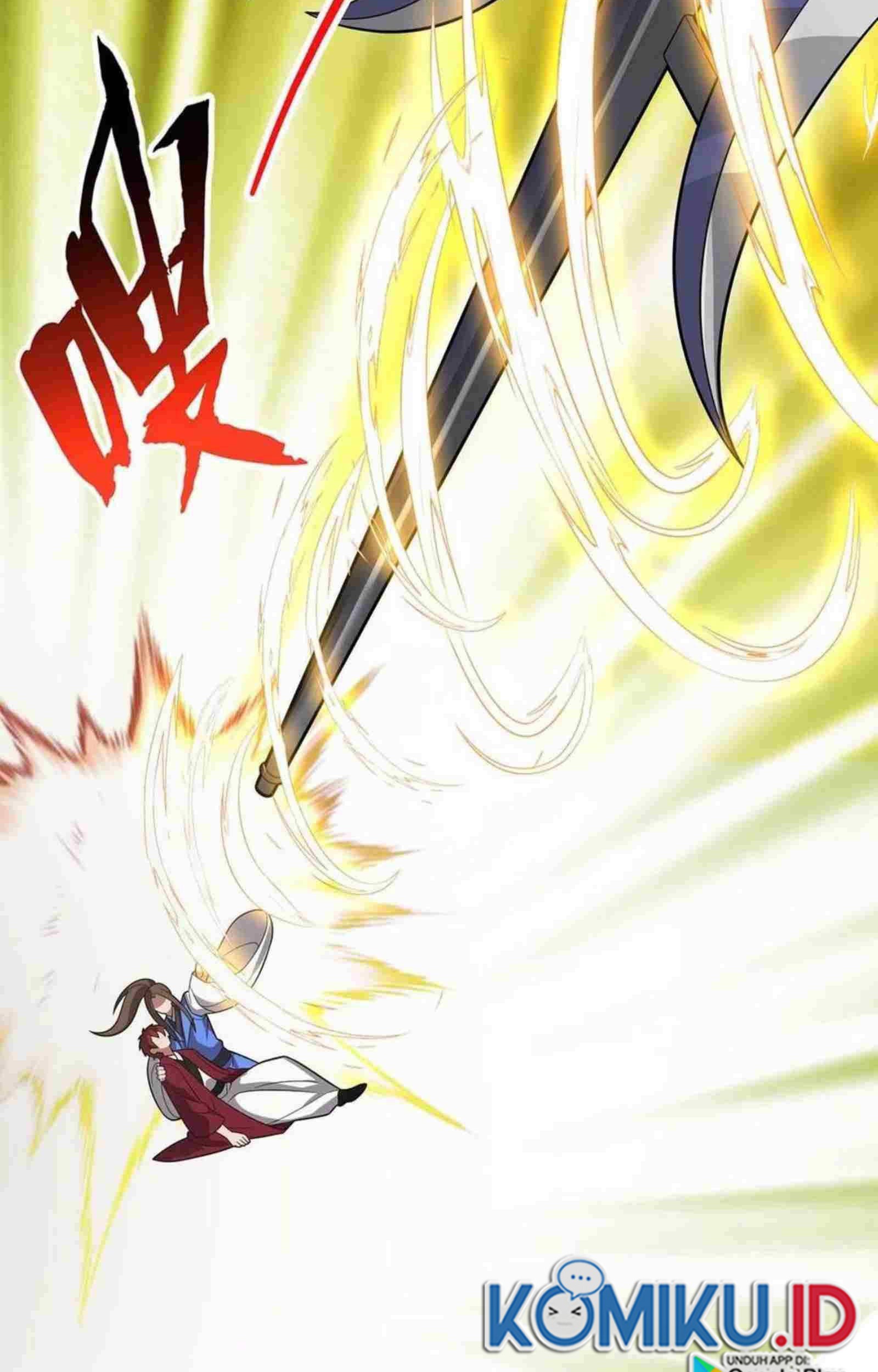 Dominate the Three Realms Chapter 217 Gambar 32