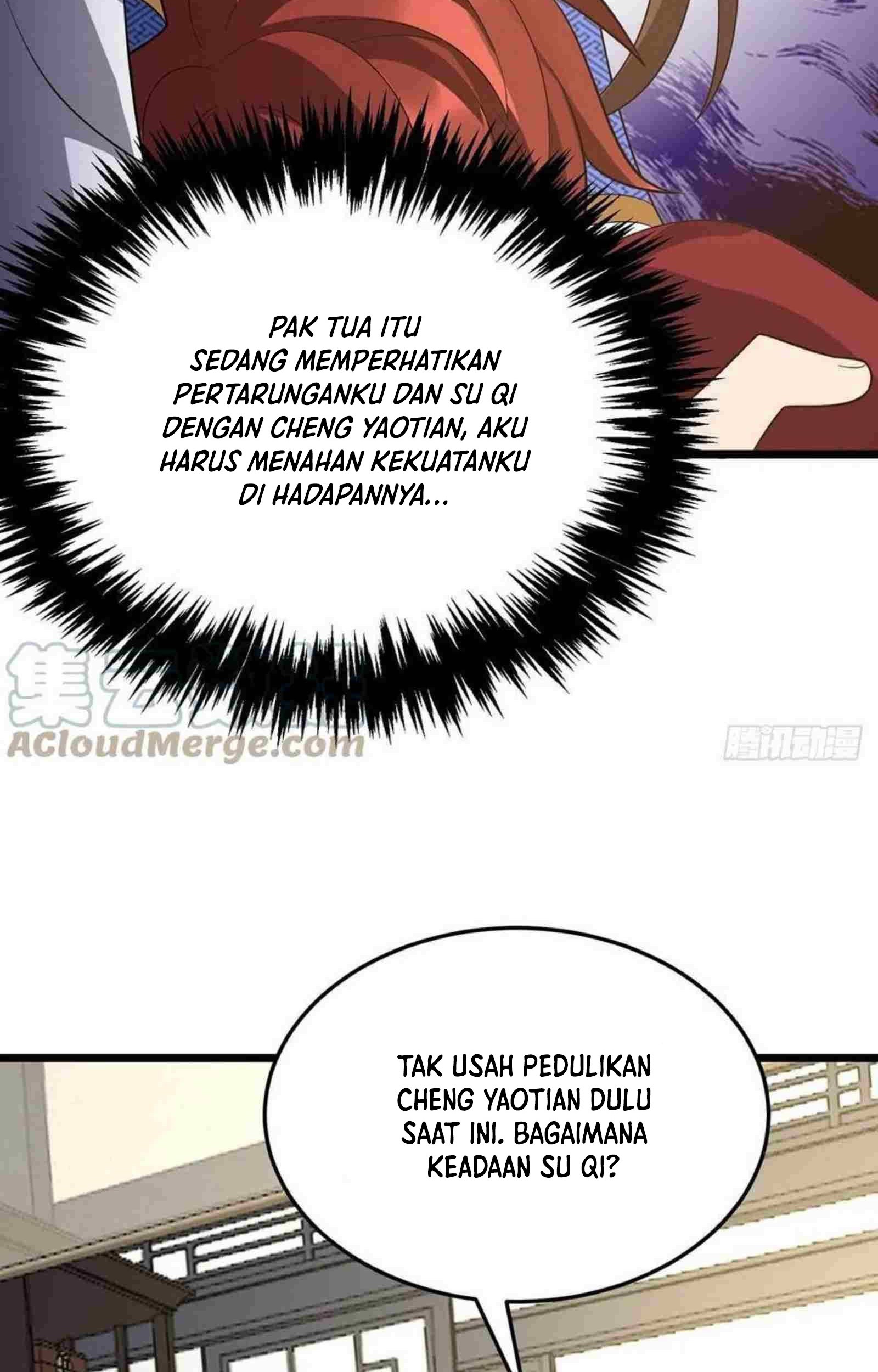 Dominate the Three Realms Chapter 217 Gambar 43