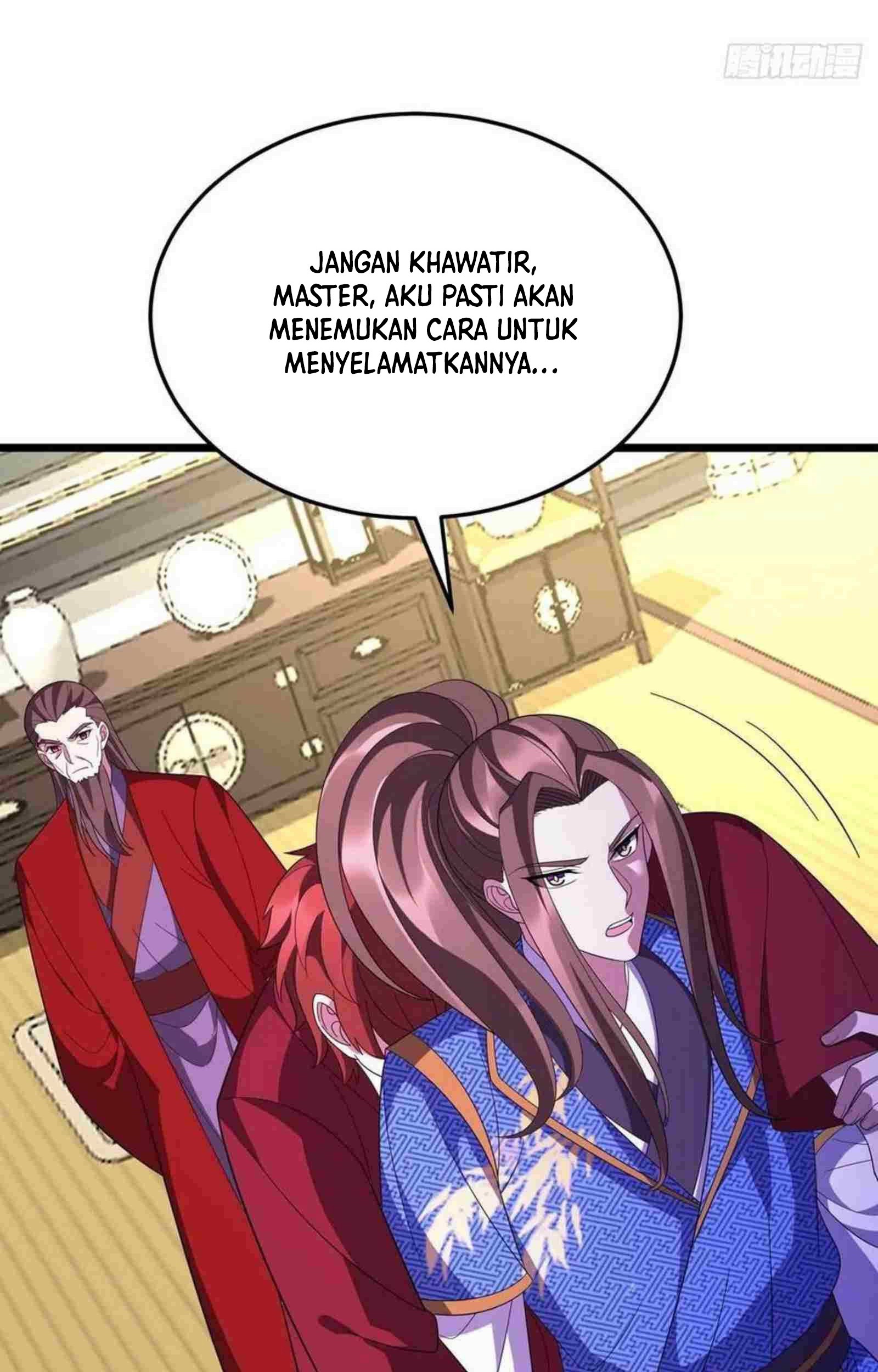 Dominate the Three Realms Chapter 217 Gambar 45