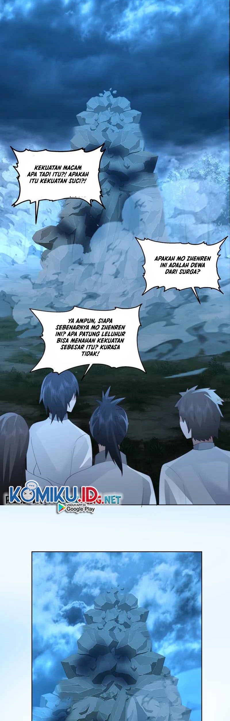 I Have a Dragon on My Body Chapter 558 Gambar 3