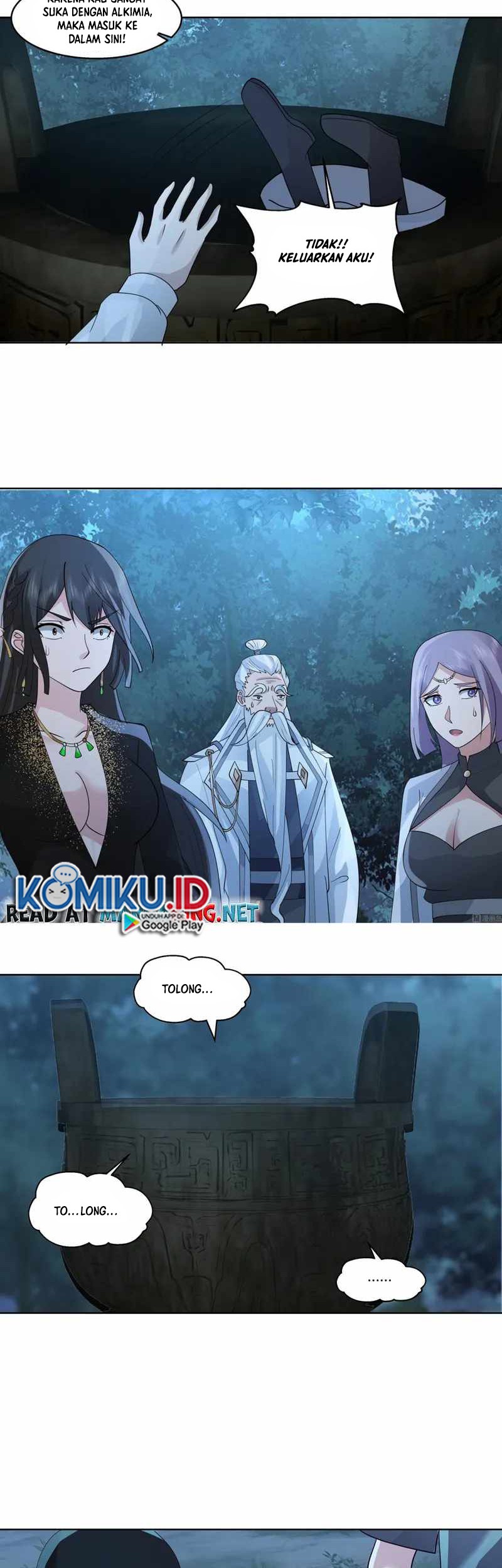 I Have a Dragon on My Body Chapter 558 Gambar 6