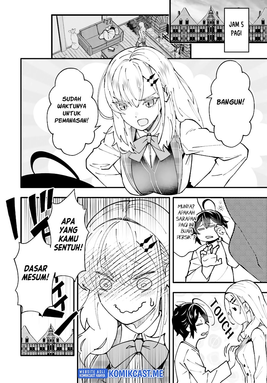 En no Shita no Chikaramocha Chapter 07 Gambar 11