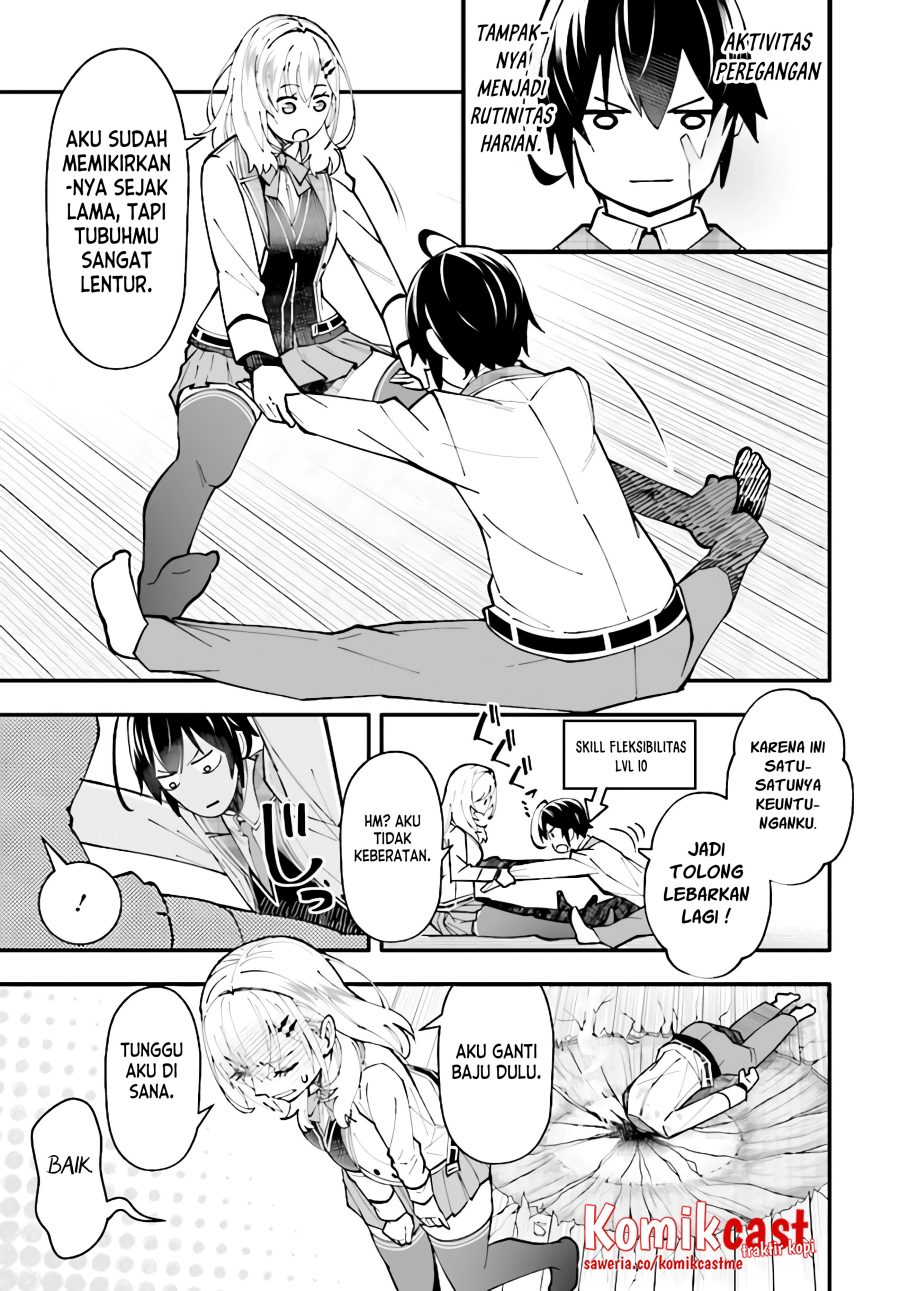 En no Shita no Chikaramocha Chapter 07 Gambar 12