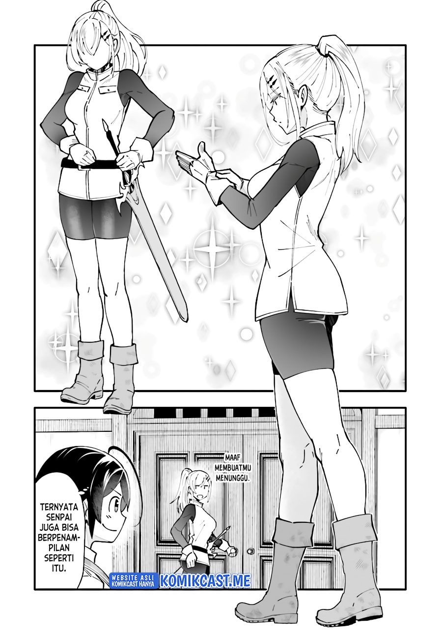 En no Shita no Chikaramocha Chapter 07 Gambar 13