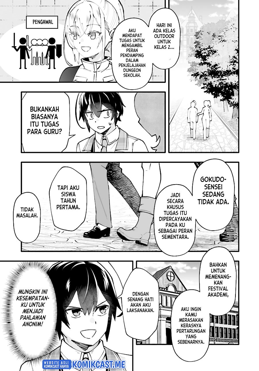 En no Shita no Chikaramocha Chapter 07 Gambar 14