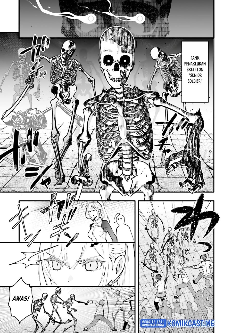 En no Shita no Chikaramocha Chapter 07 Gambar 16