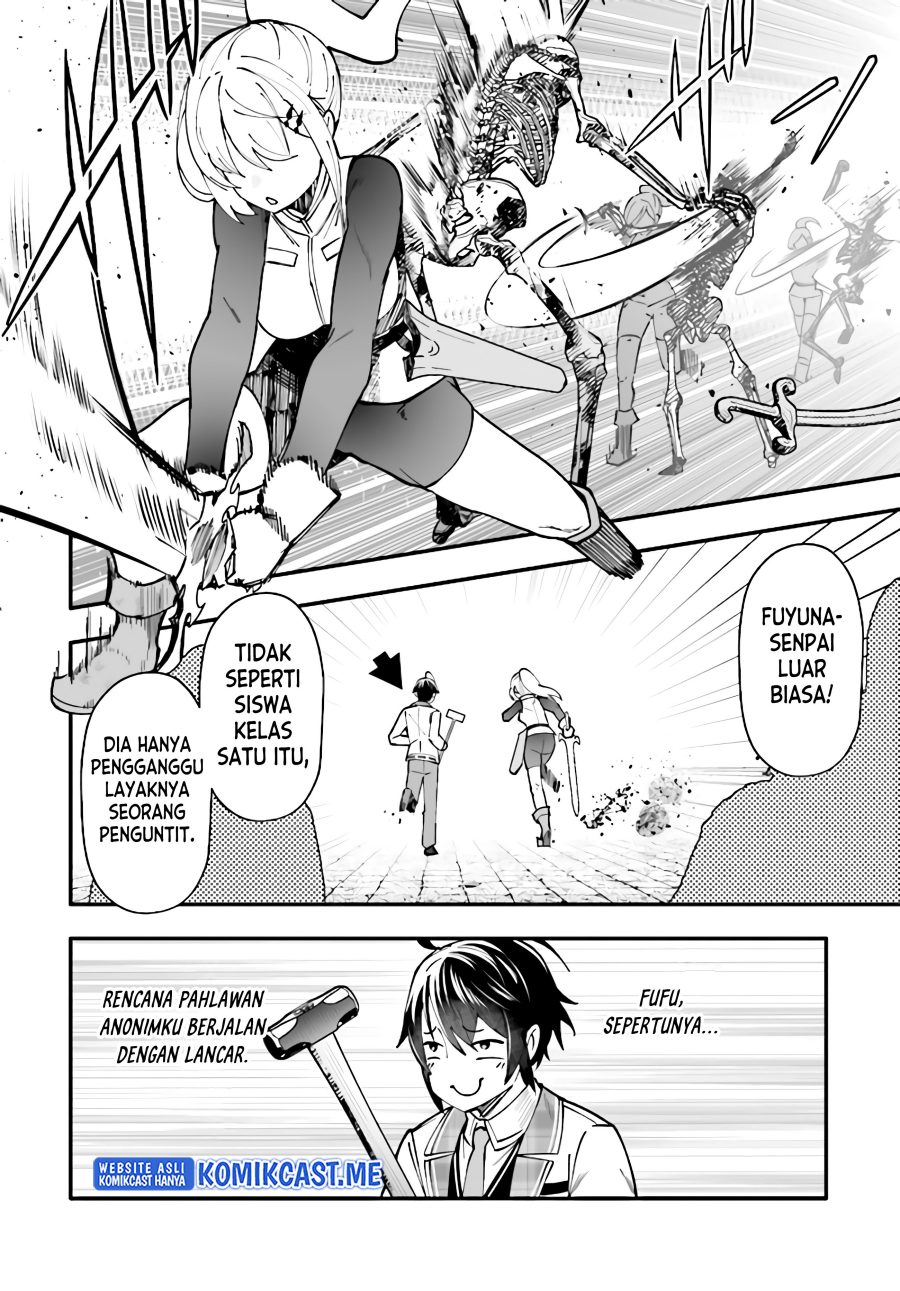 En no Shita no Chikaramocha Chapter 07 Gambar 17