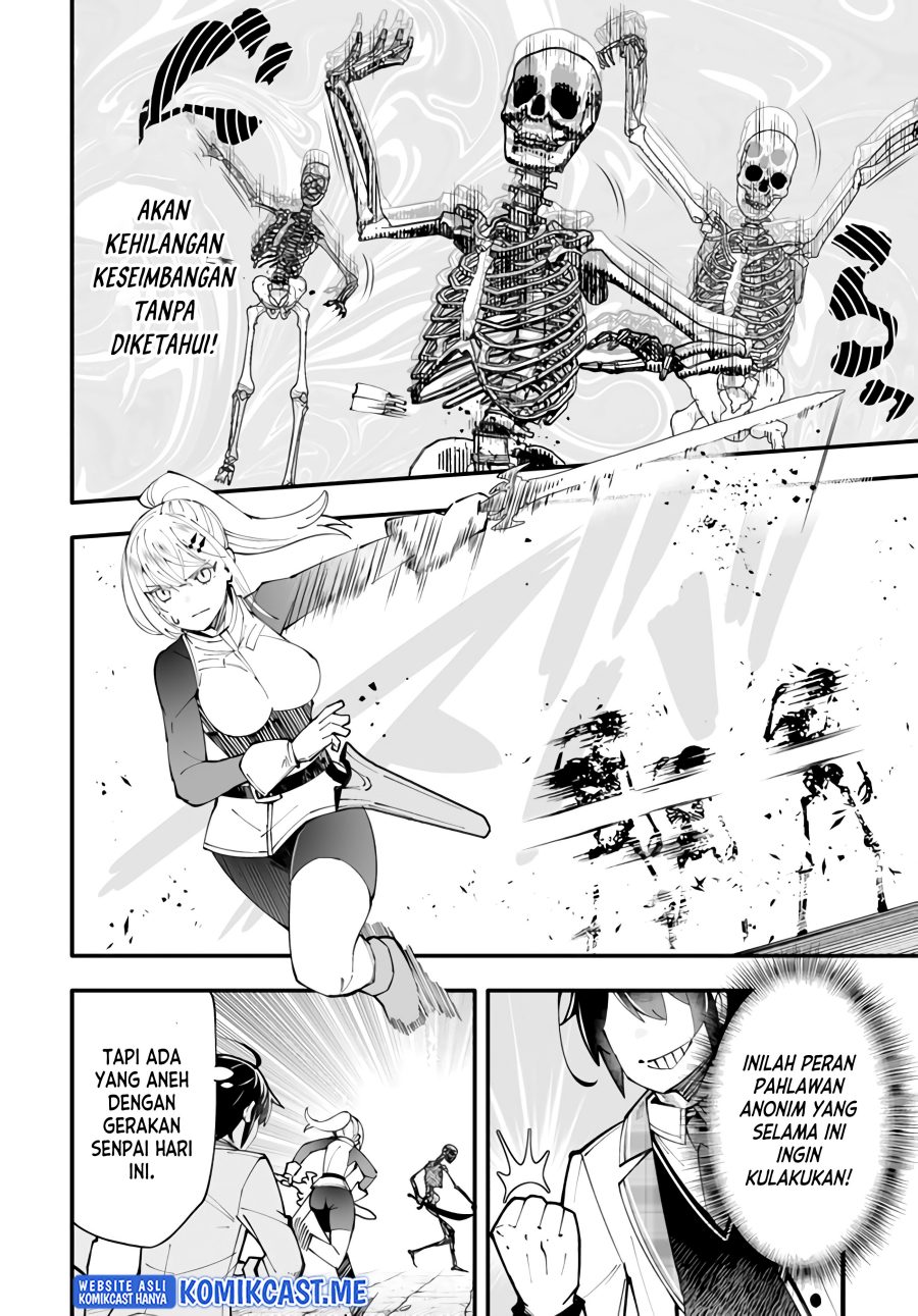 En no Shita no Chikaramocha Chapter 07 Gambar 19