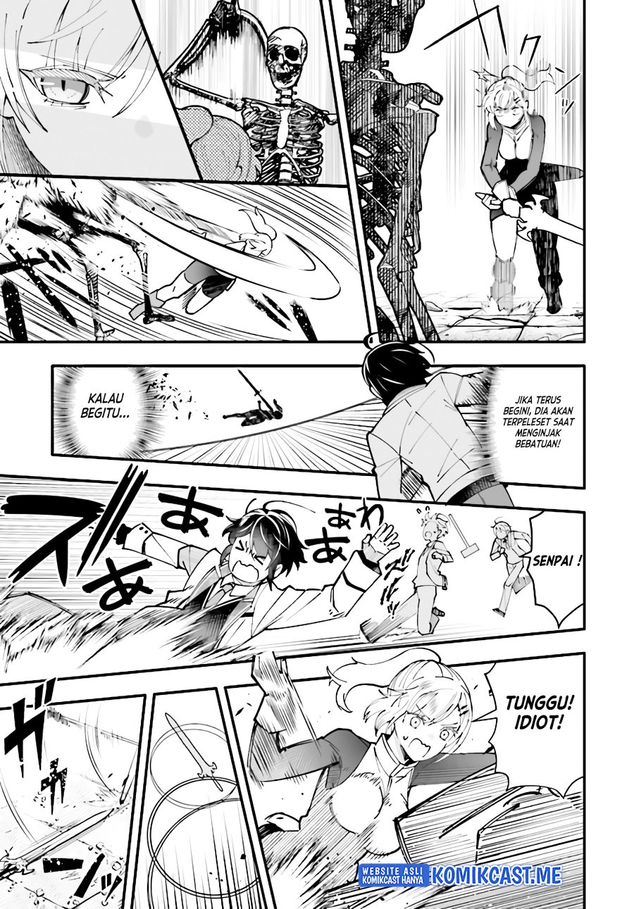 En no Shita no Chikaramocha Chapter 07 Gambar 20