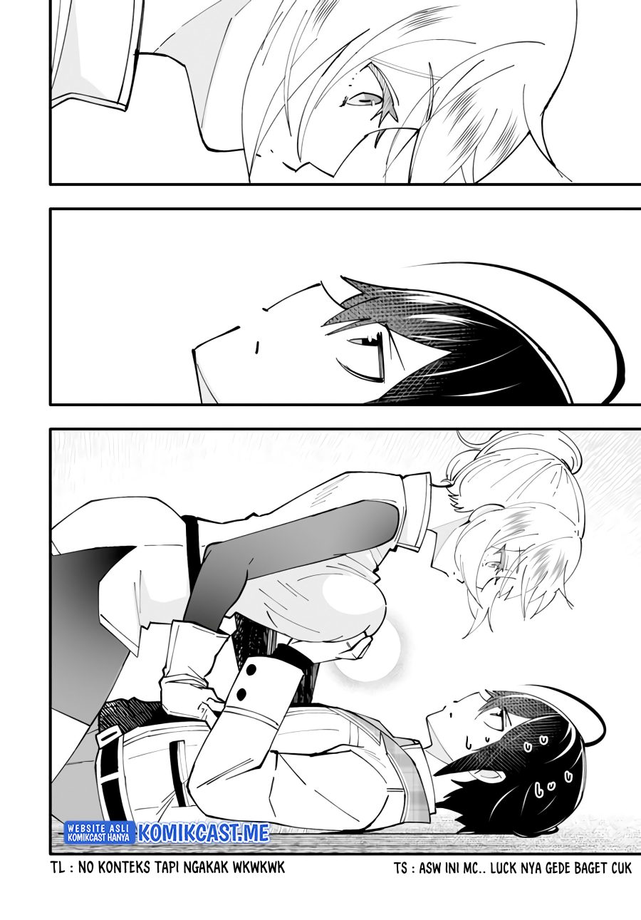En no Shita no Chikaramocha Chapter 07 Gambar 21