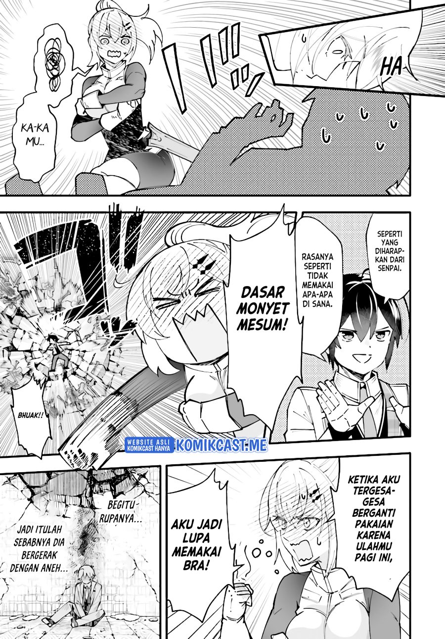 En no Shita no Chikaramocha Chapter 07 Gambar 22
