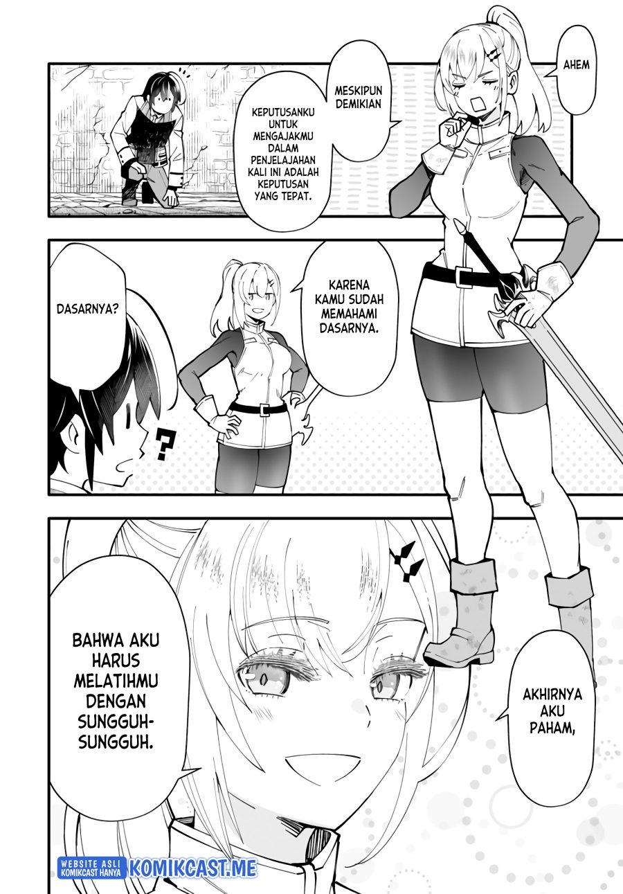En no Shita no Chikaramocha Chapter 07 Gambar 23
