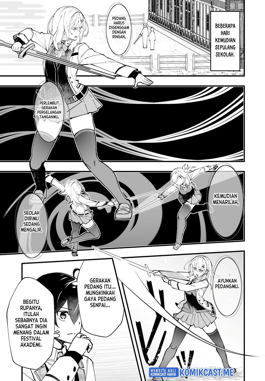 En no Shita no Chikaramocha Chapter 07 Gambar 24