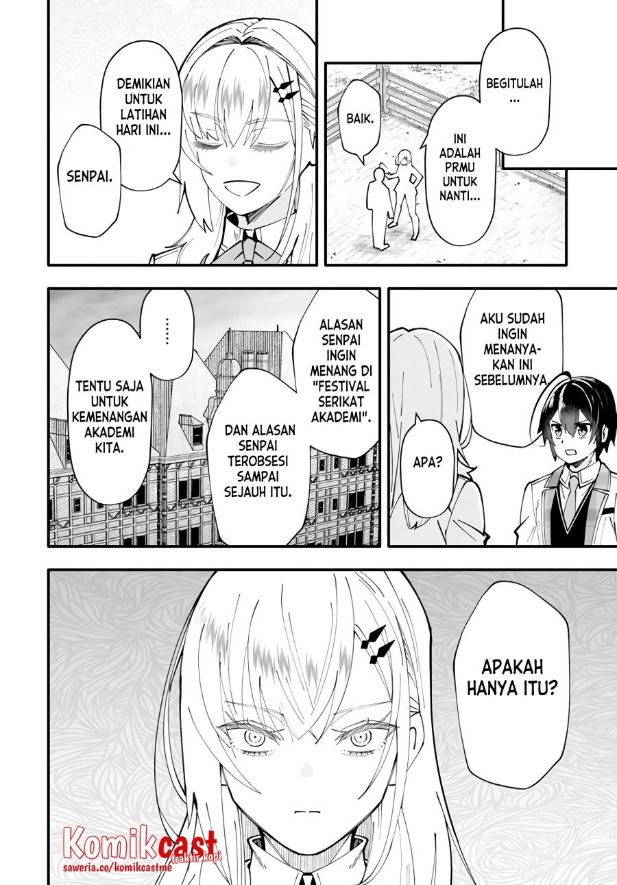En no Shita no Chikaramocha Chapter 07 Gambar 25