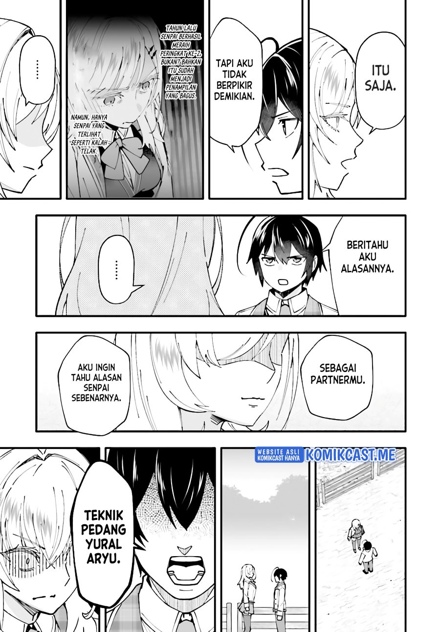 En no Shita no Chikaramocha Chapter 07 Gambar 26