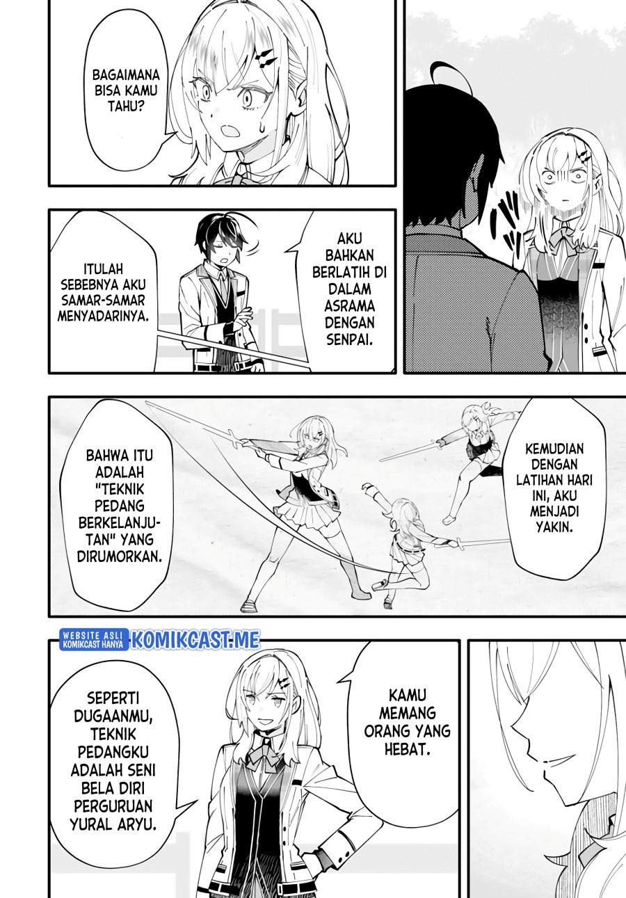 En no Shita no Chikaramocha Chapter 07 Gambar 27