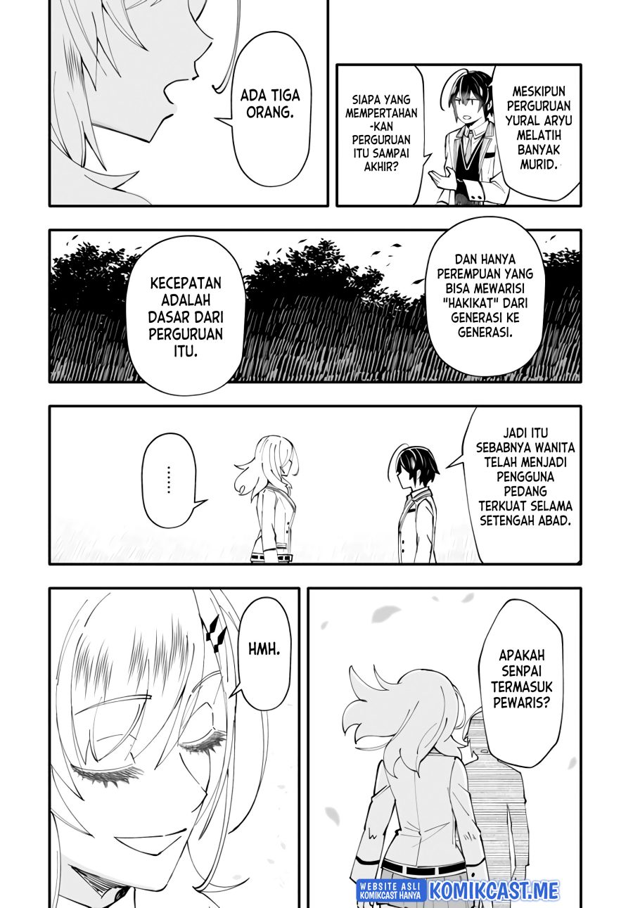 En no Shita no Chikaramocha Chapter 07 Gambar 29