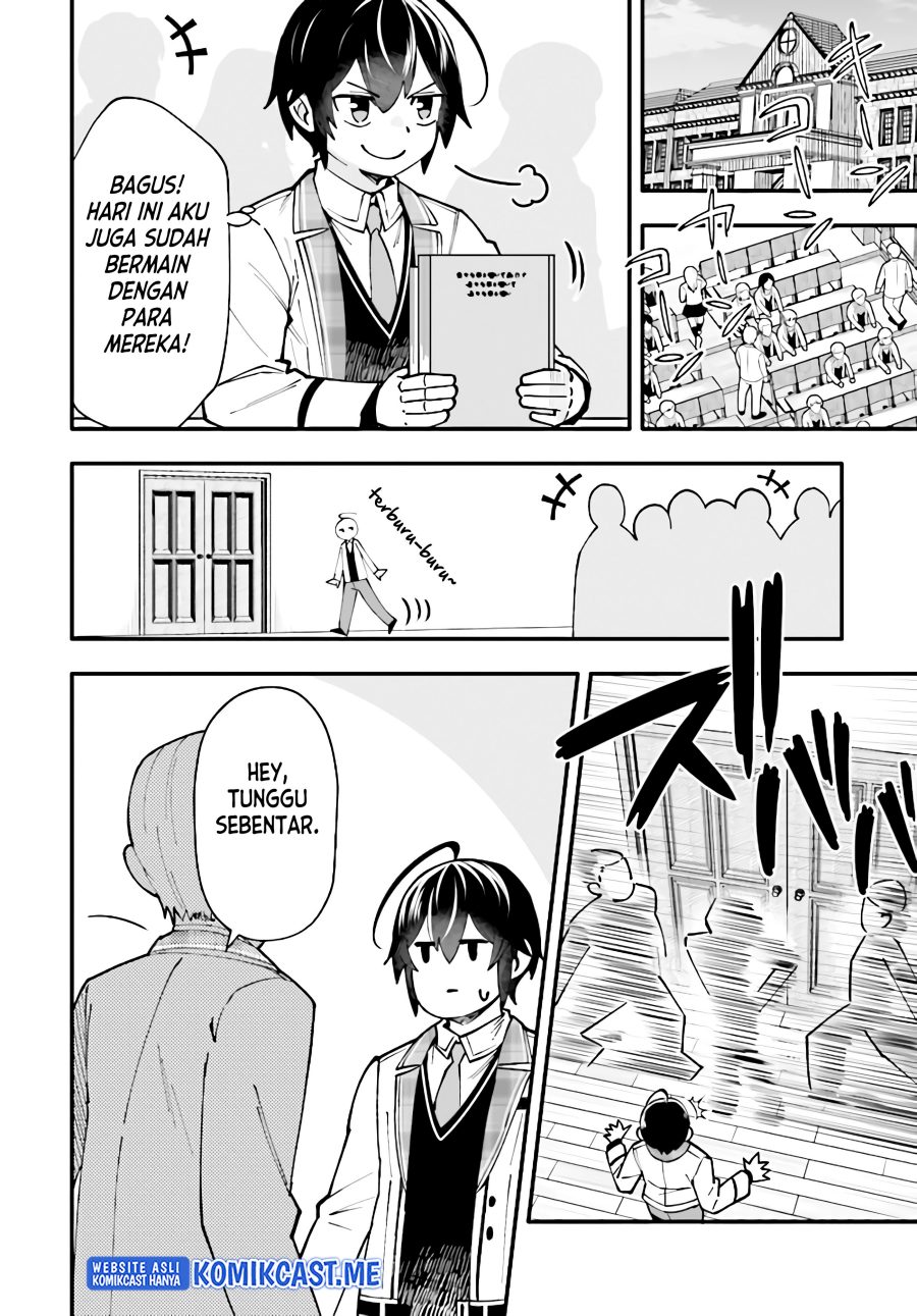 En no Shita no Chikaramocha Chapter 07 Gambar 3