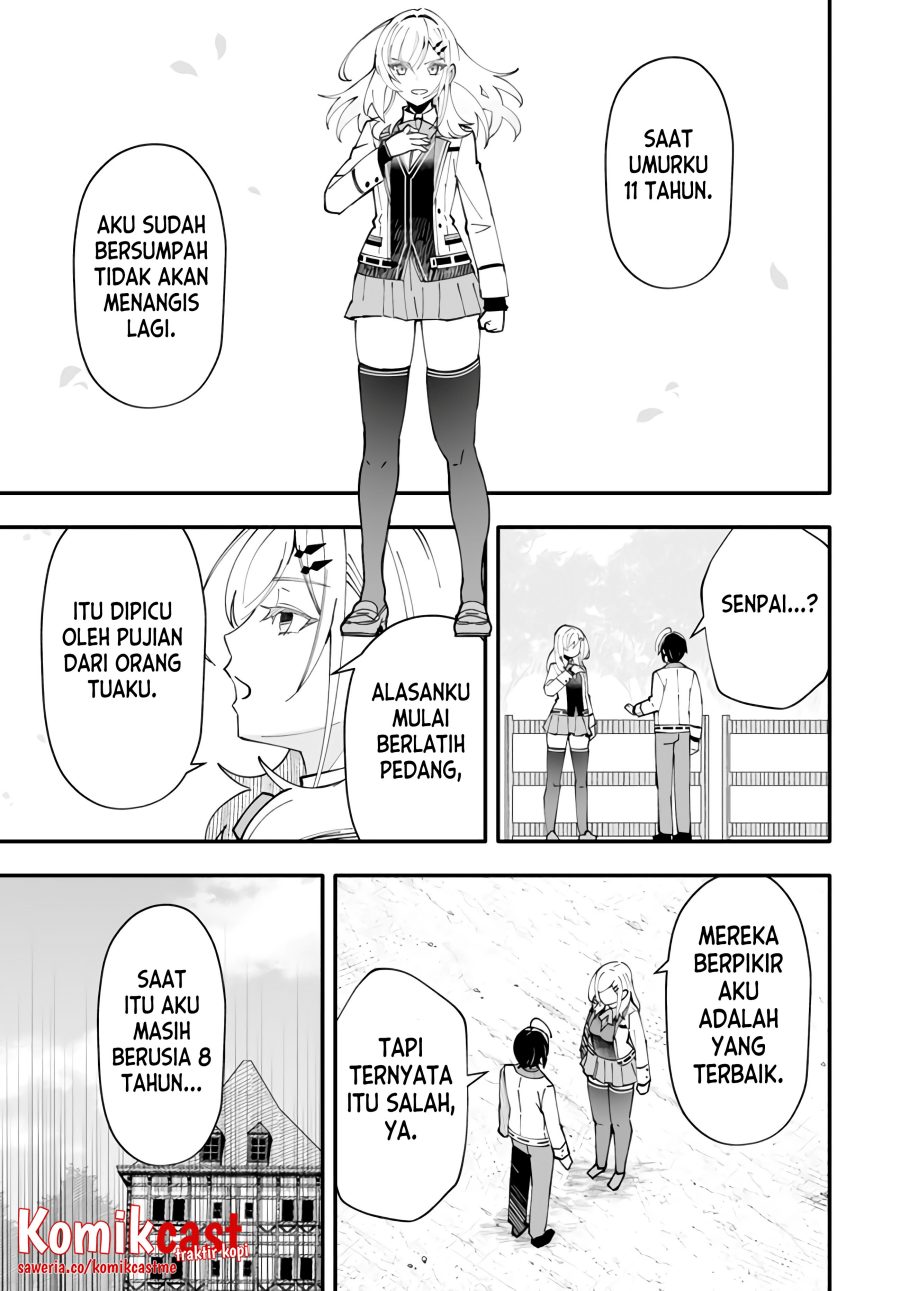 En no Shita no Chikaramocha Chapter 07 Gambar 30