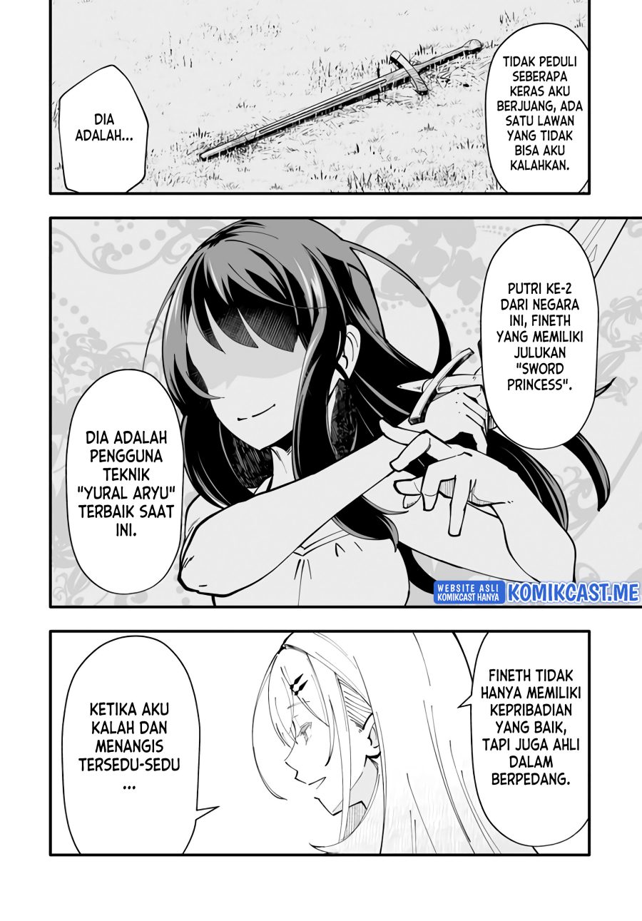En no Shita no Chikaramocha Chapter 07 Gambar 31