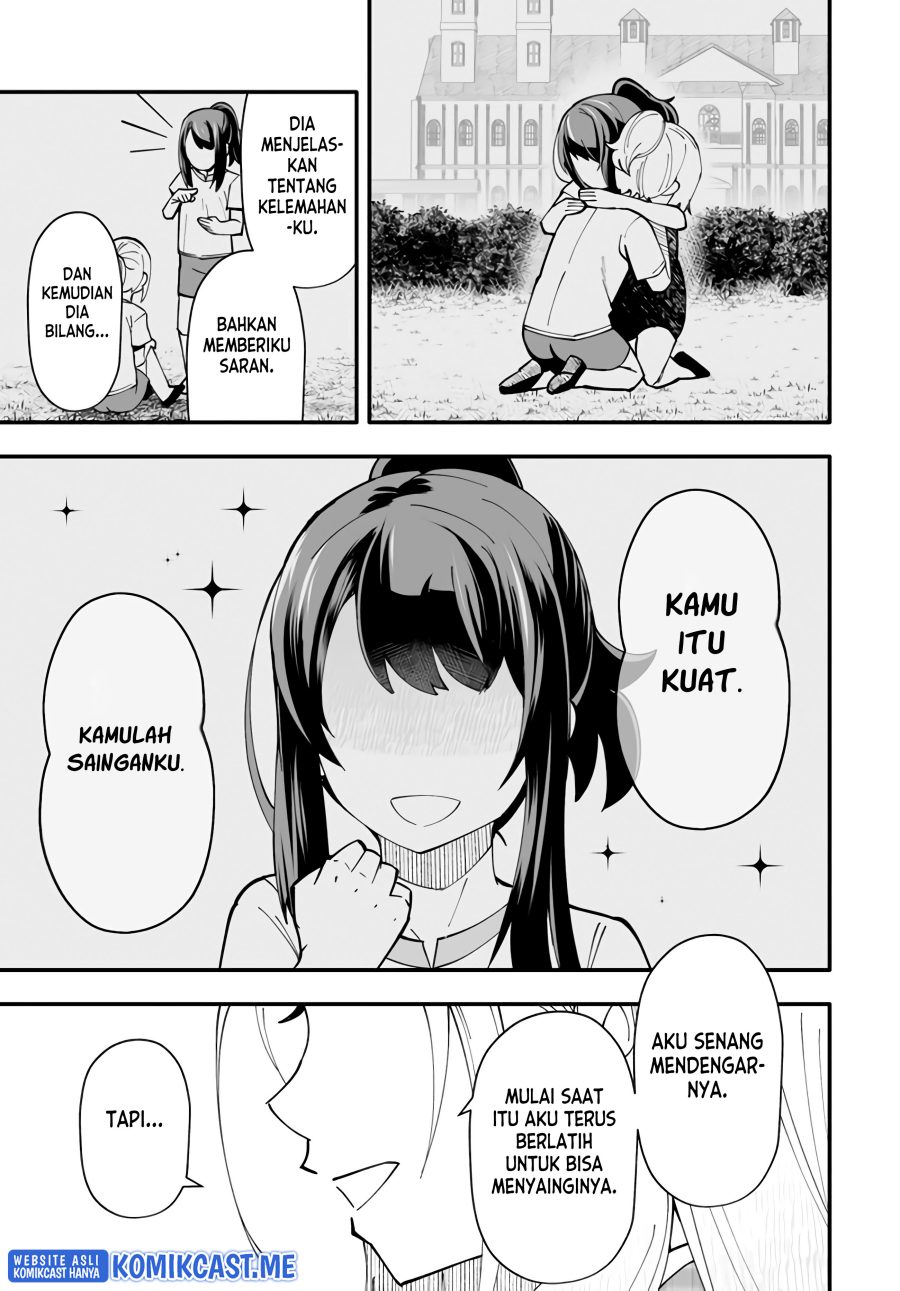 En no Shita no Chikaramocha Chapter 07 Gambar 32