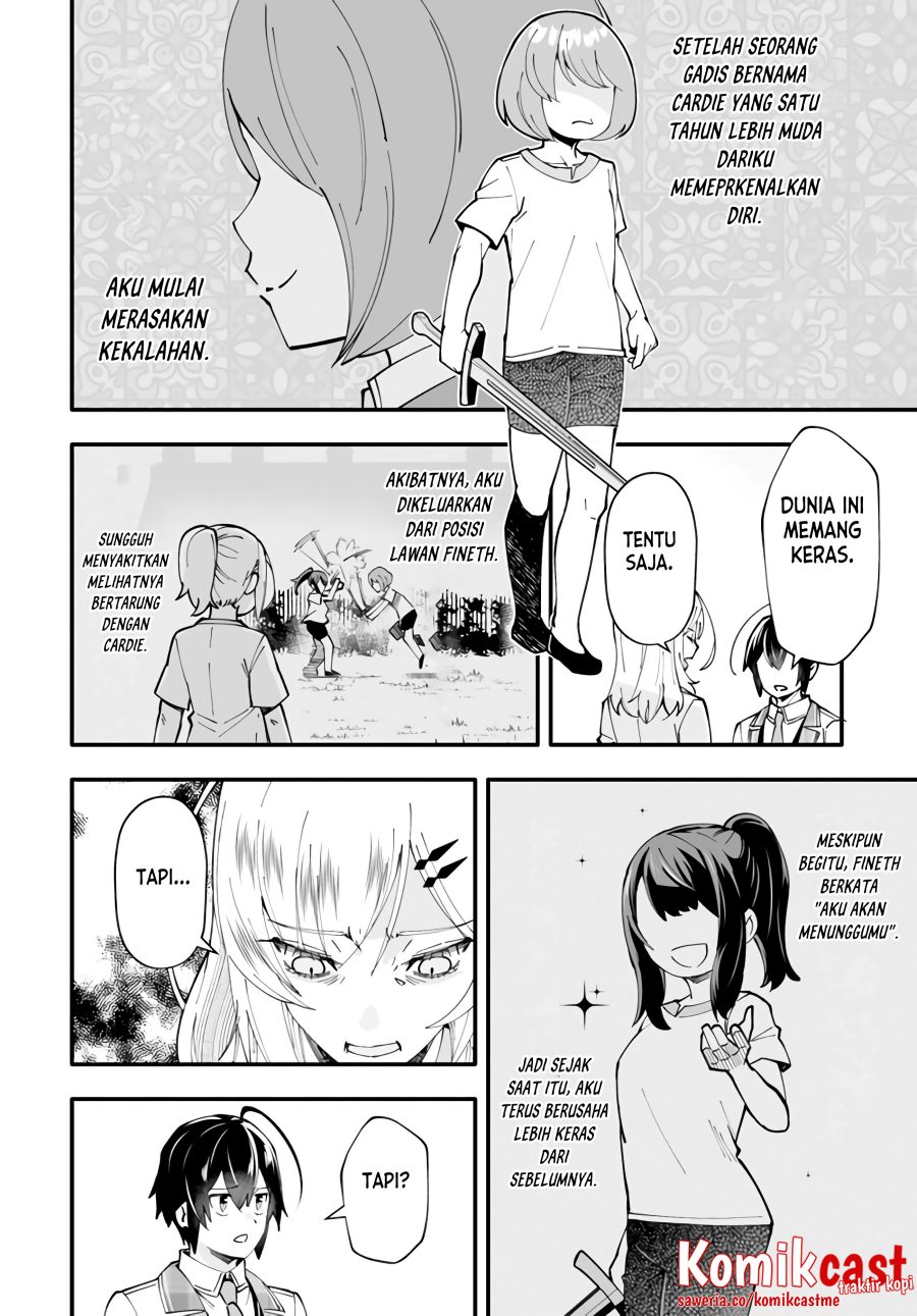 En no Shita no Chikaramocha Chapter 07 Gambar 33
