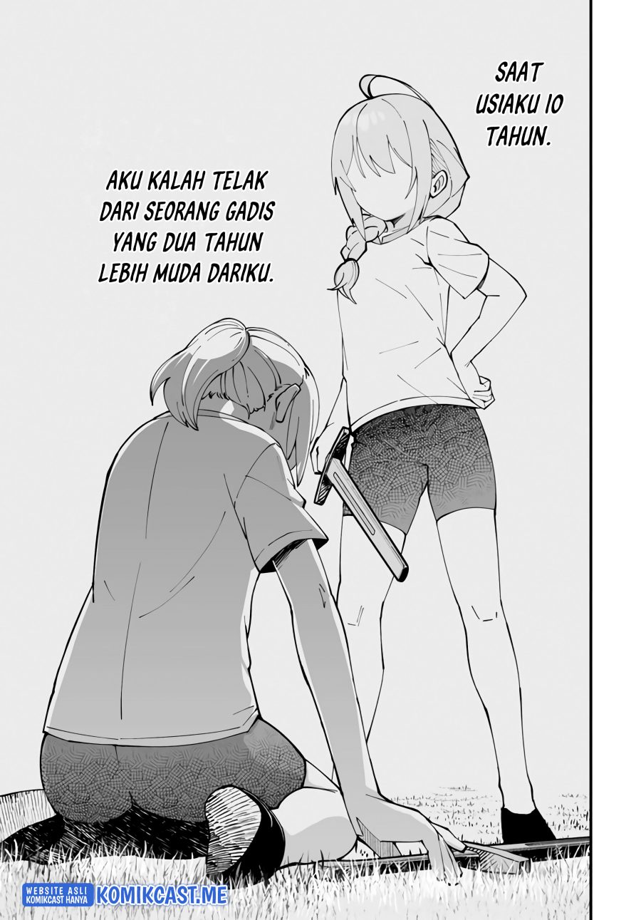 En no Shita no Chikaramocha Chapter 07 Gambar 34