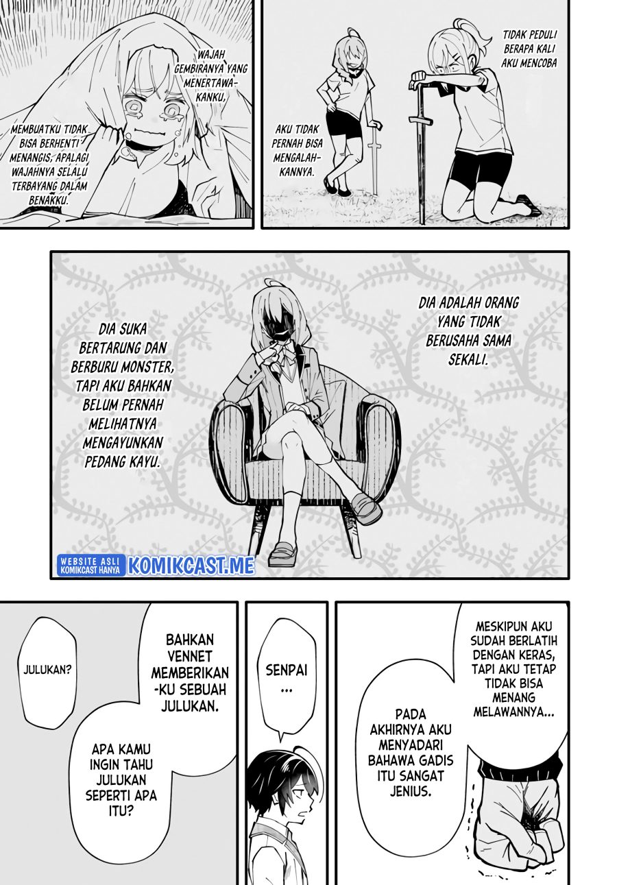 En no Shita no Chikaramocha Chapter 07 Gambar 36