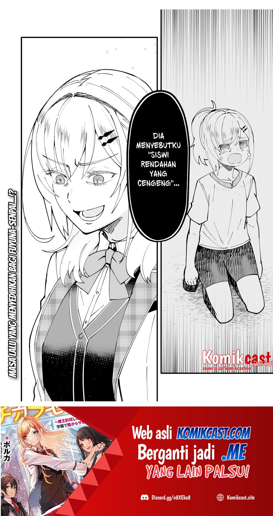 En no Shita no Chikaramocha Chapter 07 Gambar 37