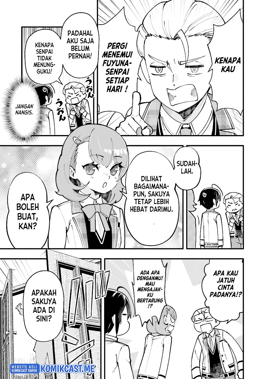 En no Shita no Chikaramocha Chapter 07 Gambar 4