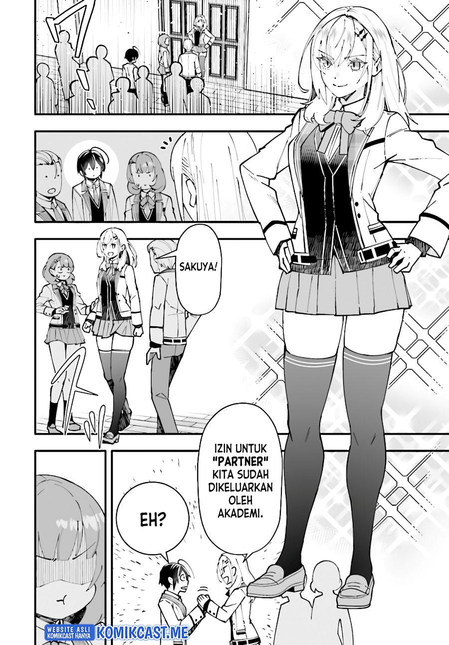En no Shita no Chikaramocha Chapter 07 Gambar 5