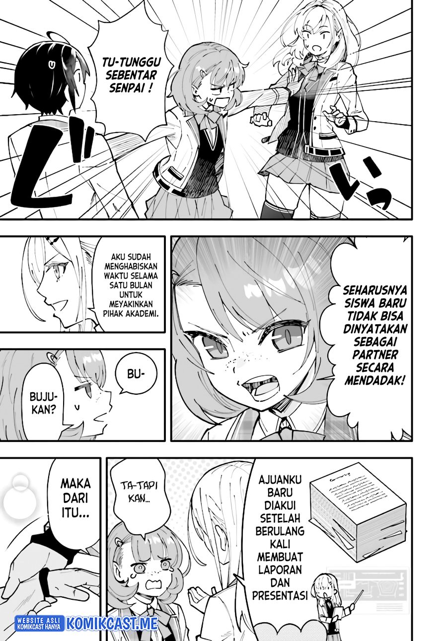 En no Shita no Chikaramocha Chapter 07 Gambar 6