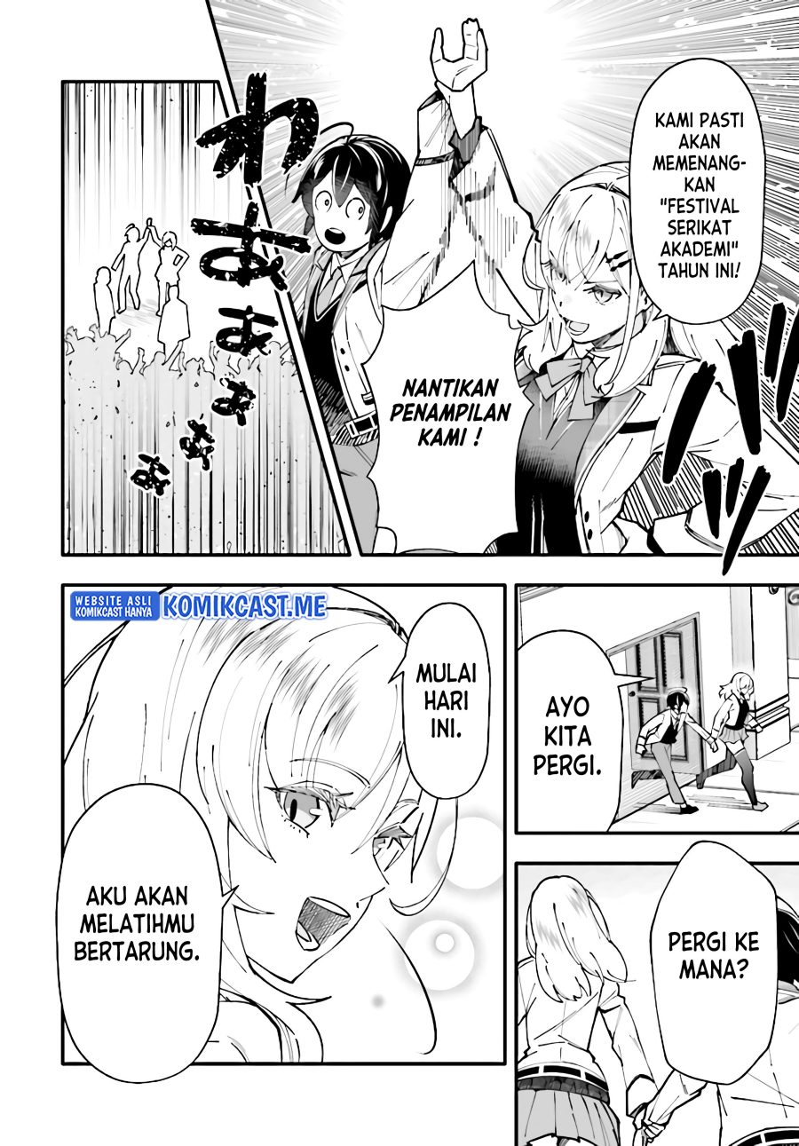 En no Shita no Chikaramocha Chapter 07 Gambar 7