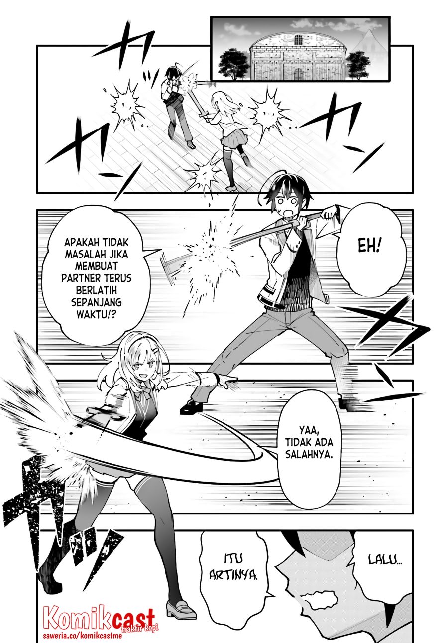 En no Shita no Chikaramocha Chapter 07 Gambar 8